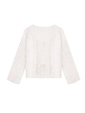Lazy Beauty Sweet Soft-Gumped Alpaca Hair Loose Sweater Autumn Jersey Knitting Coat Female V-Neck