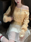 Super Super Super Slimy Fish Bone Alpaca Sweater Soft ãýã¼ÀÁÀÁ±ÃÀÁ±Ã