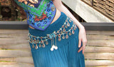 2026 Bohimi Ya Wind Print Tector-Meared Blouse Half-Dressed Yunnan Tourist Holiday Style Suit