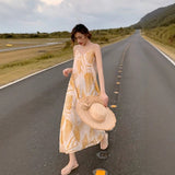 2026 New Women's Fashion Fashion Positioning Neckline With Long Sleeves To Close The Waist Long Dress